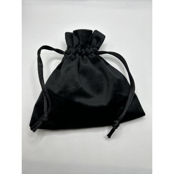 Amber Sceats 24K Gold Plated Reese Sculptural Nugget Style Earrings NWT - Picture 12 of 12